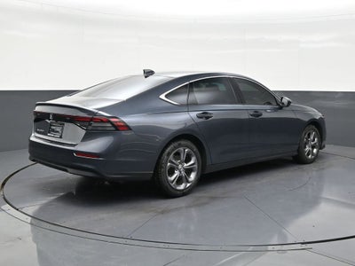 2024 Honda Accord Sedan EX