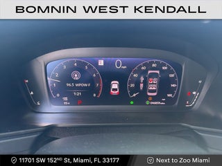 2024 Honda Accord Sedan EX