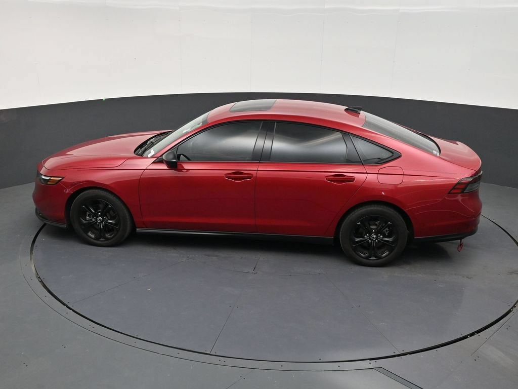 2025 Honda Accord Sedan SE