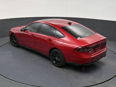 2025 Honda Accord Sedan SE