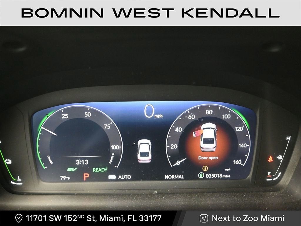 2023 Honda Accord Hybrid EX-L