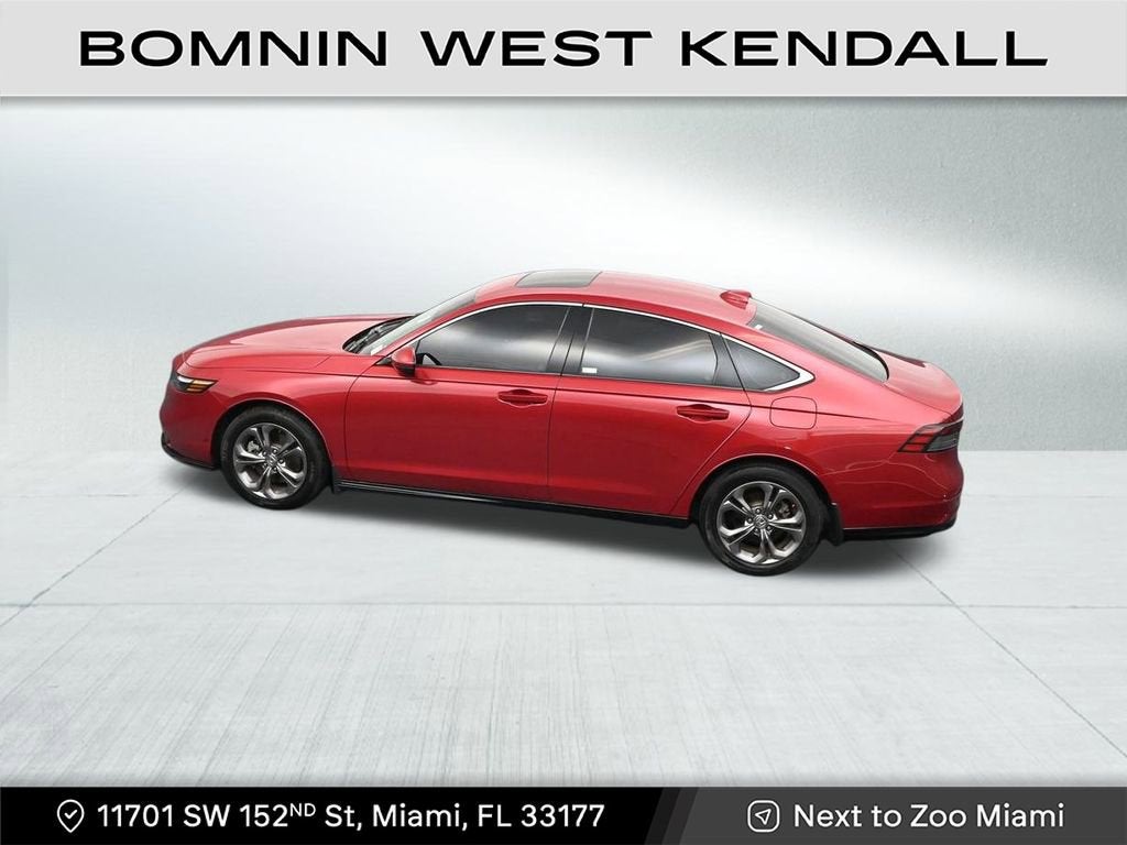 2023 Honda Accord Hybrid EX-L