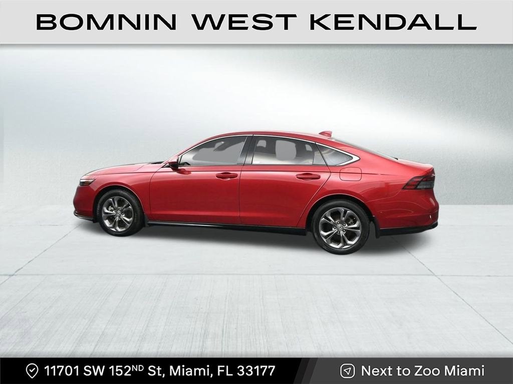 2023 Honda Accord Hybrid EX-L