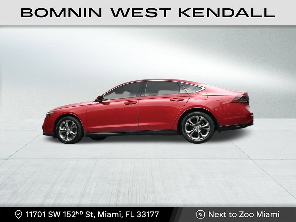 2023 Honda Accord Hybrid EX-L