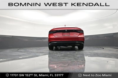 2023 Honda Accord Hybrid EX-L