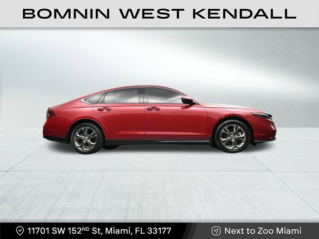 2023 Honda Accord Hybrid EX-L