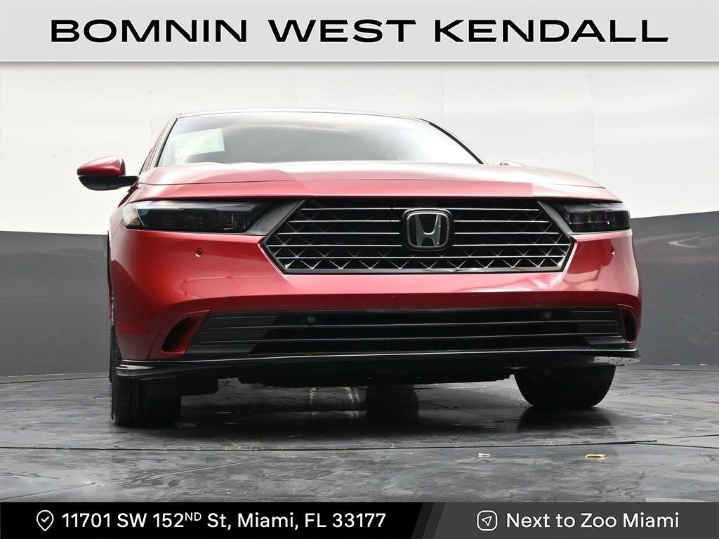 2023 Honda Accord Hybrid EX-L