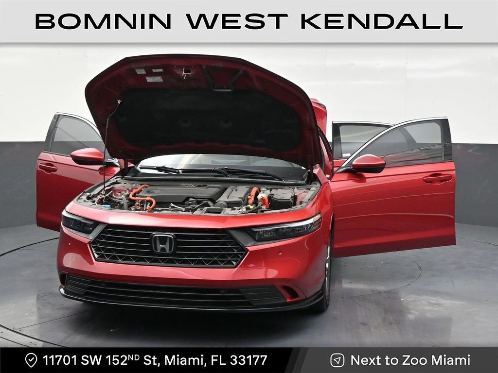 2023 Honda Accord Hybrid EX-L