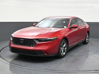 2023 Honda Accord Hybrid EX-L