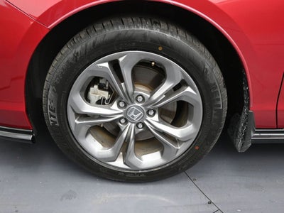 2023 Honda Accord Hybrid EX-L