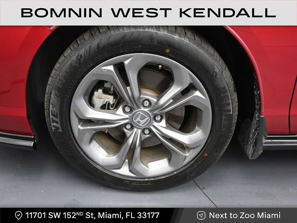 2023 Honda Accord Hybrid EX-L