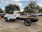2023 Chevrolet Silverado 4500 HD Work Truck