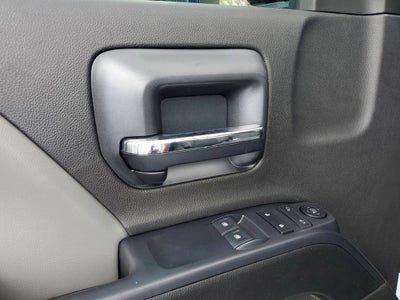 2024 Chevrolet Silverado 4500 HD Work Truck