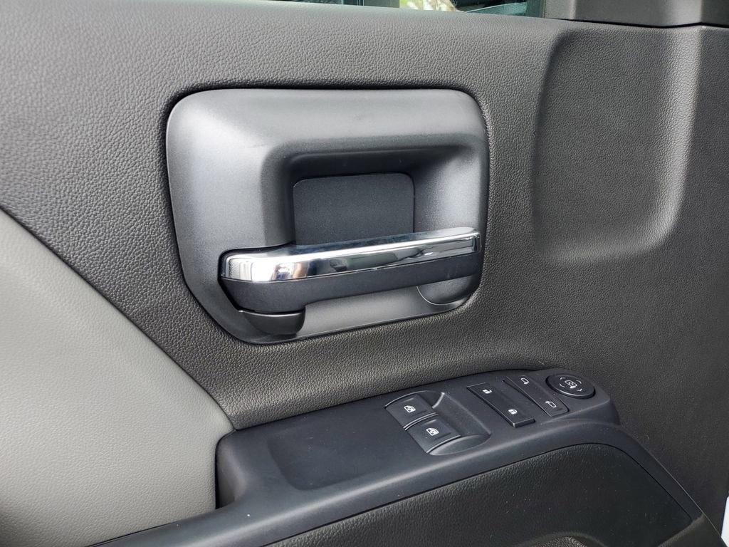 2024 Chevrolet Silverado 4500 HD Work Truck