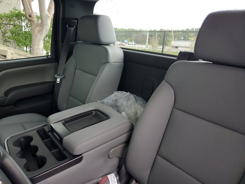 2024 Chevrolet Silverado 4500 HD Work Truck