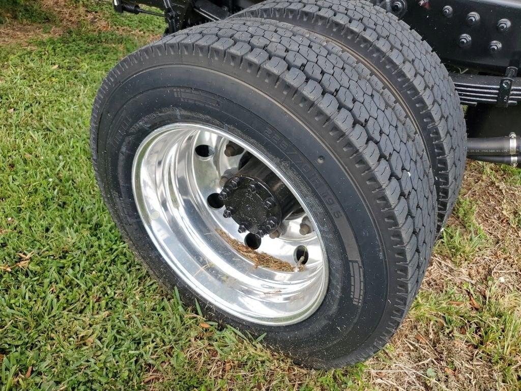 2024 Chevrolet Silverado 4500 HD Work Truck