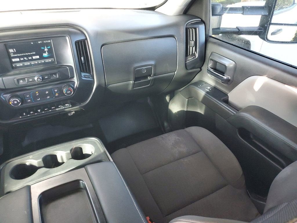 2021 Chevrolet Silverado 4500 HD Work Truck