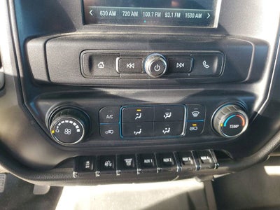 2021 Chevrolet Silverado 4500 HD Work Truck