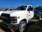 2024 Chevrolet Silverado 4500 HD Work Truck