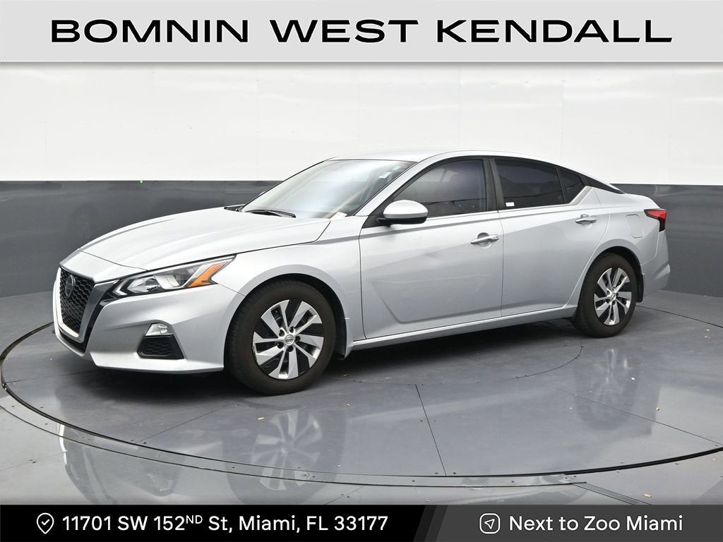2019 Nissan Altima 2.5 S's photo