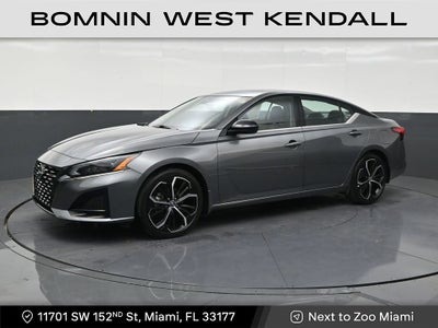 2024 Nissan Altima 2.5 SR