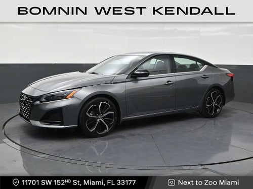 2024 Nissan Altima 2.5 SR