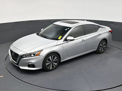 2019 Nissan Altima 2.5 SV
