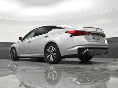 2019 Nissan Altima 2.5 SV
