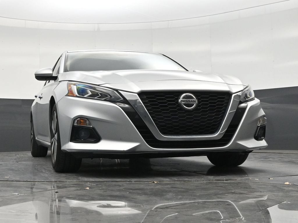2019 Nissan Altima 2.5 SV