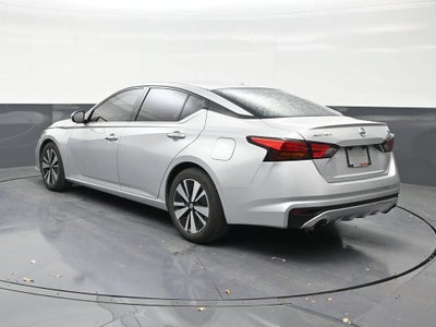 2019 Nissan Altima 2.5 SV