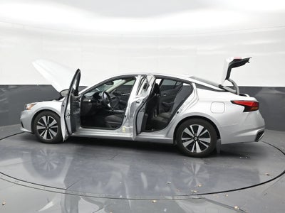 2019 Nissan Altima 2.5 SV