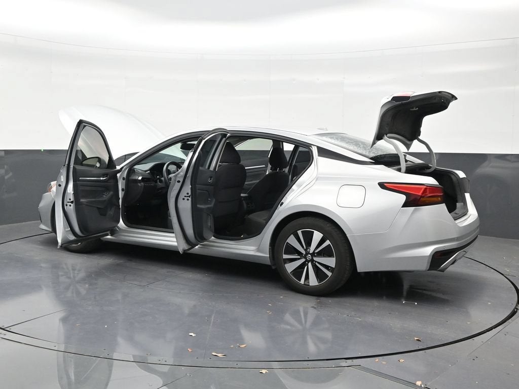 2019 Nissan Altima 2.5 SV