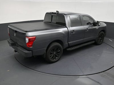 2023 Nissan TITAN Crew Cab SV 4x4