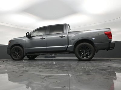 2023 Nissan TITAN Crew Cab SV 4x4