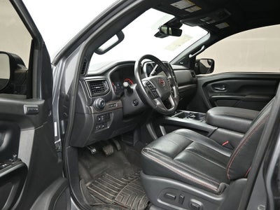 2023 Nissan Titan PRO-4X
