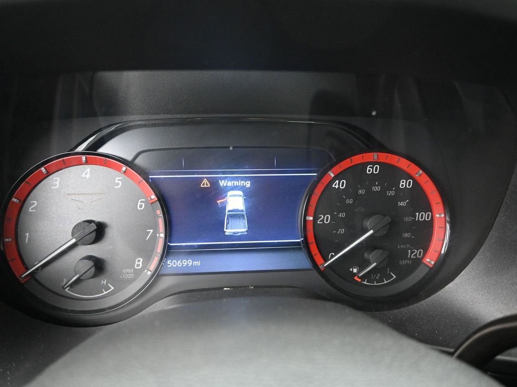 2023 Nissan Titan PRO-4X