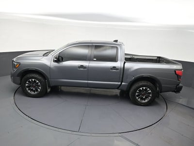2023 Nissan Titan PRO-4X
