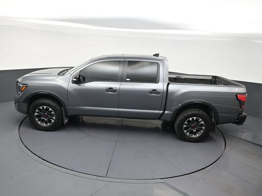 2023 Nissan Titan PRO-4X