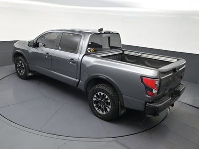 2023 Nissan Titan PRO-4X