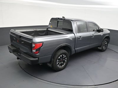 2023 Nissan Titan PRO-4X