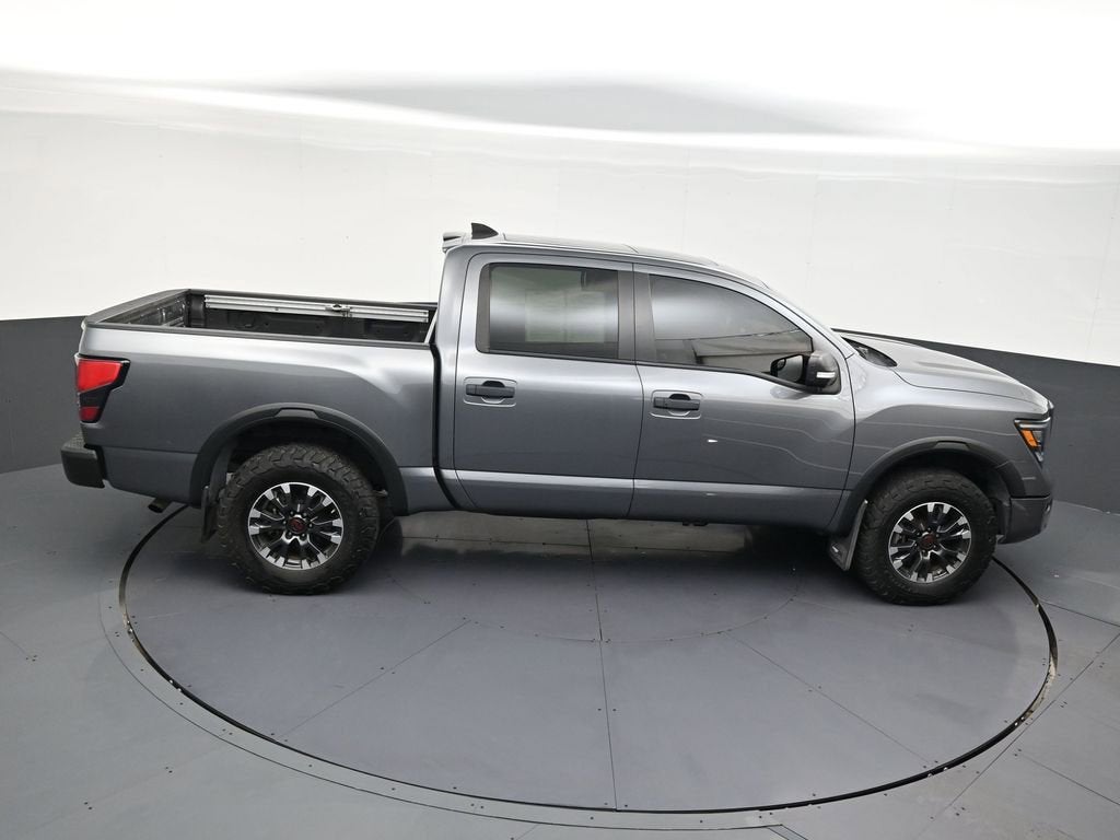 2023 Nissan Titan PRO-4X