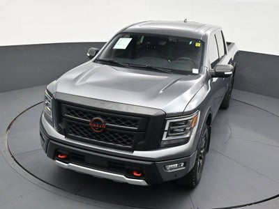 2023 Nissan Titan PRO-4X
