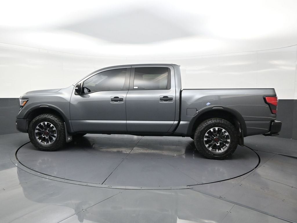 2023 Nissan Titan PRO-4X