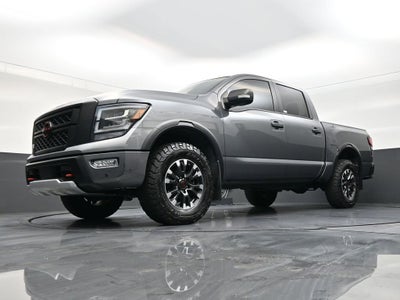 2023 Nissan Titan PRO-4X