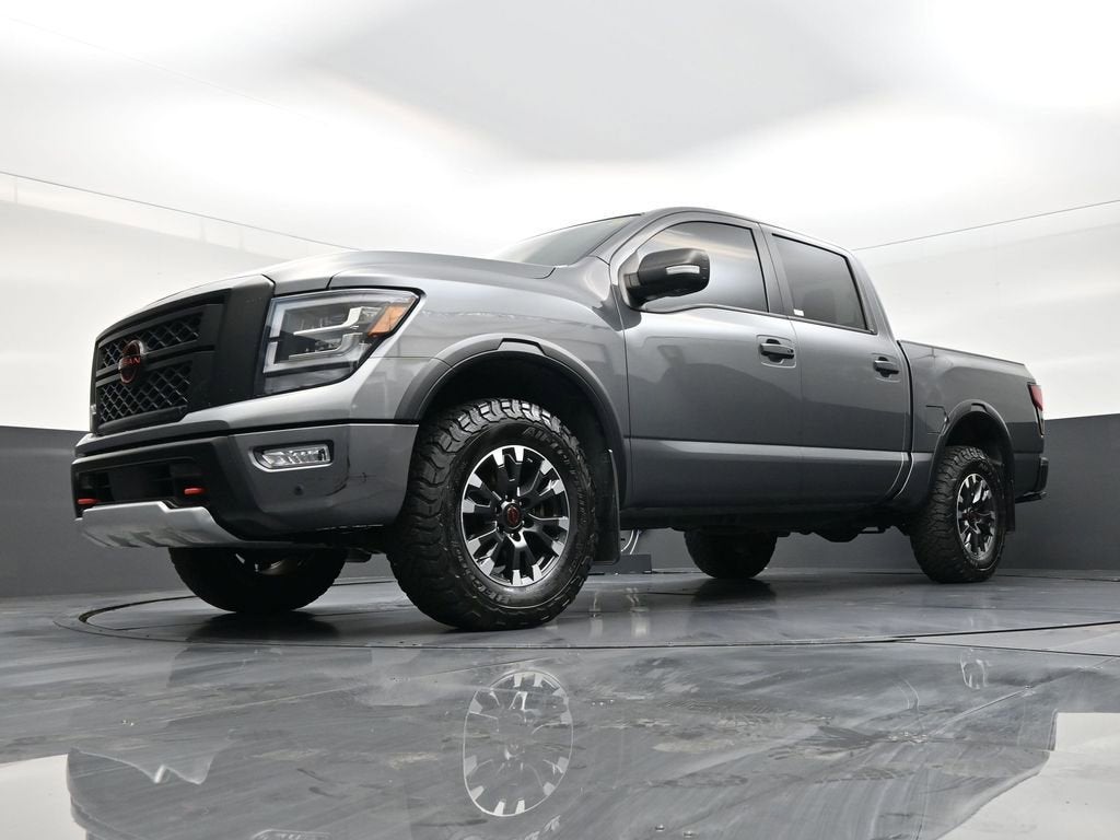2023 Nissan Titan PRO-4X