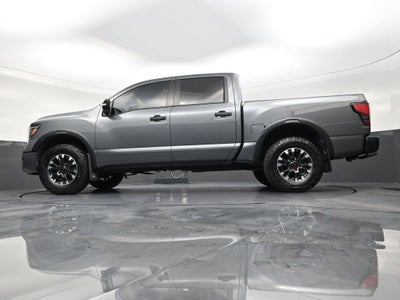2023 Nissan Titan PRO-4X