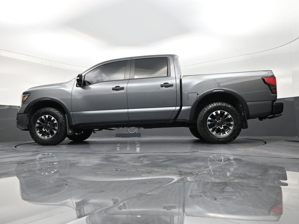 2023 Nissan Titan PRO-4X
