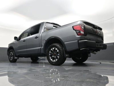 2023 Nissan Titan PRO-4X