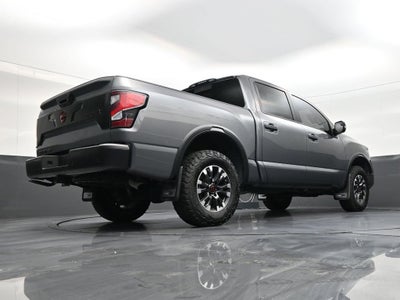 2023 Nissan Titan PRO-4X