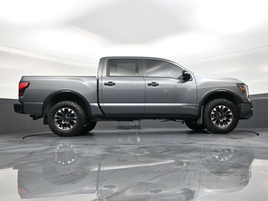 2023 Nissan Titan PRO-4X